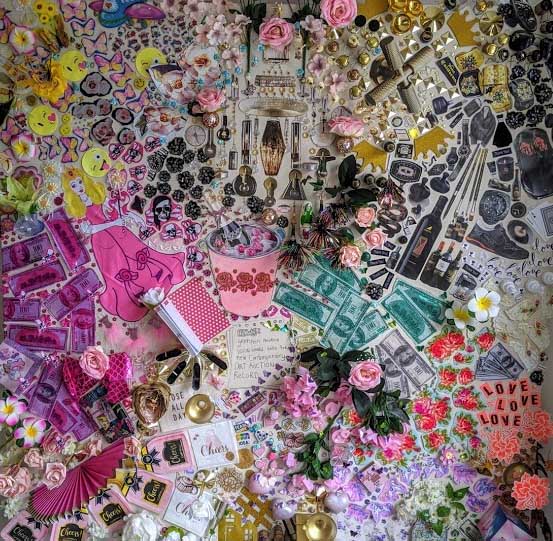 contemporary art auction record