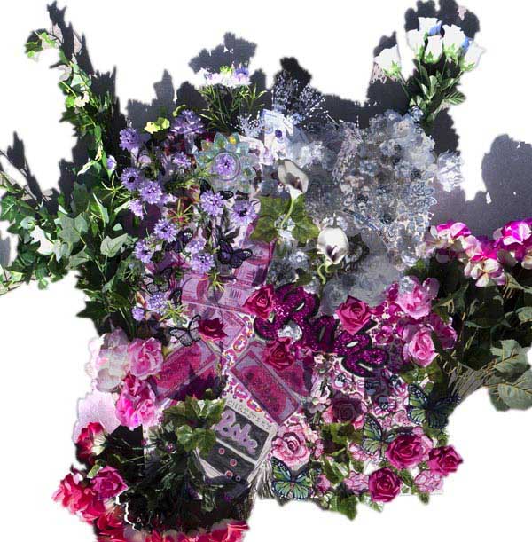 contemporary art auction record