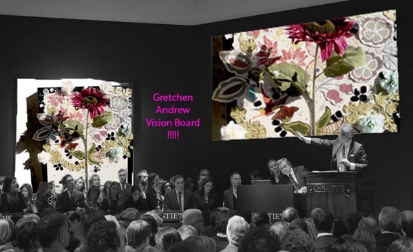 contemporary art auction record